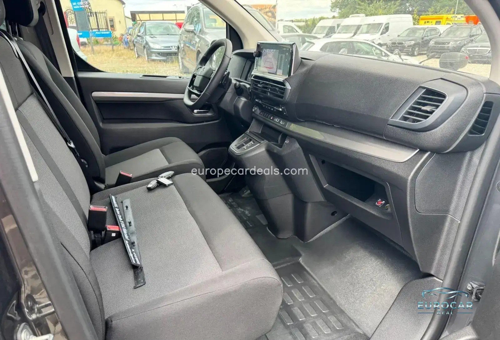 Opel Zafira Life