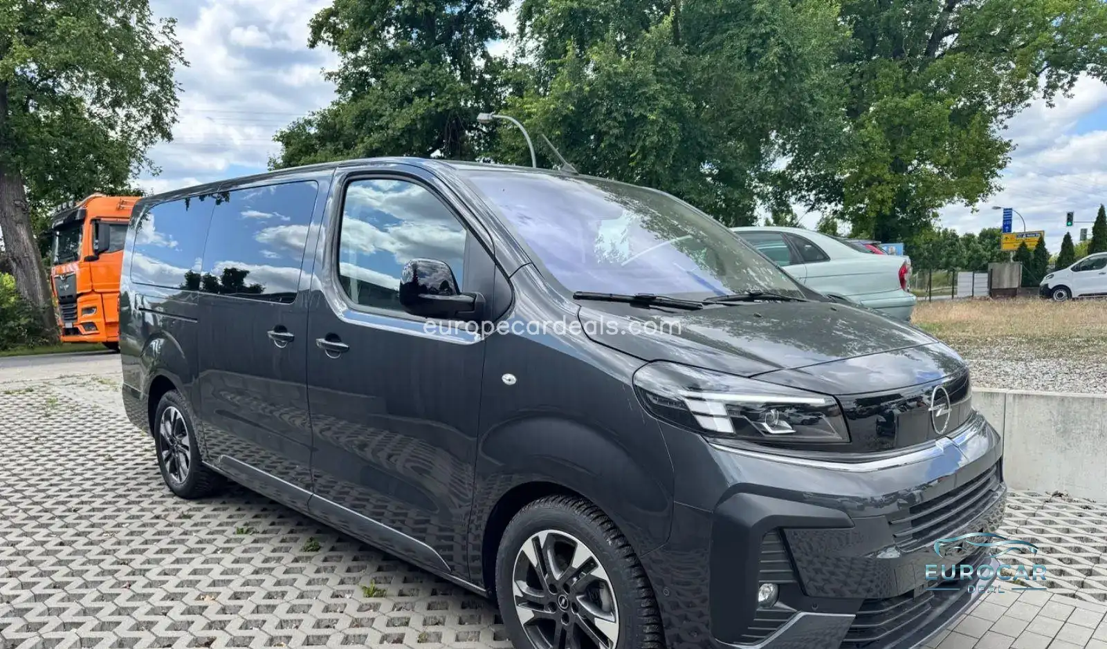 Opel Zafira Life