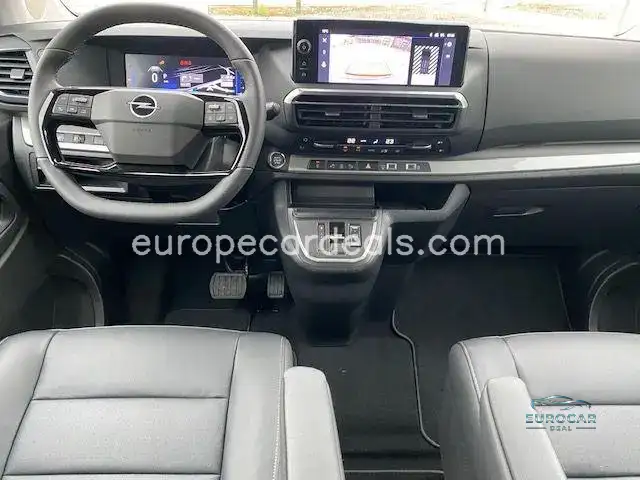 Opel Zafira Life