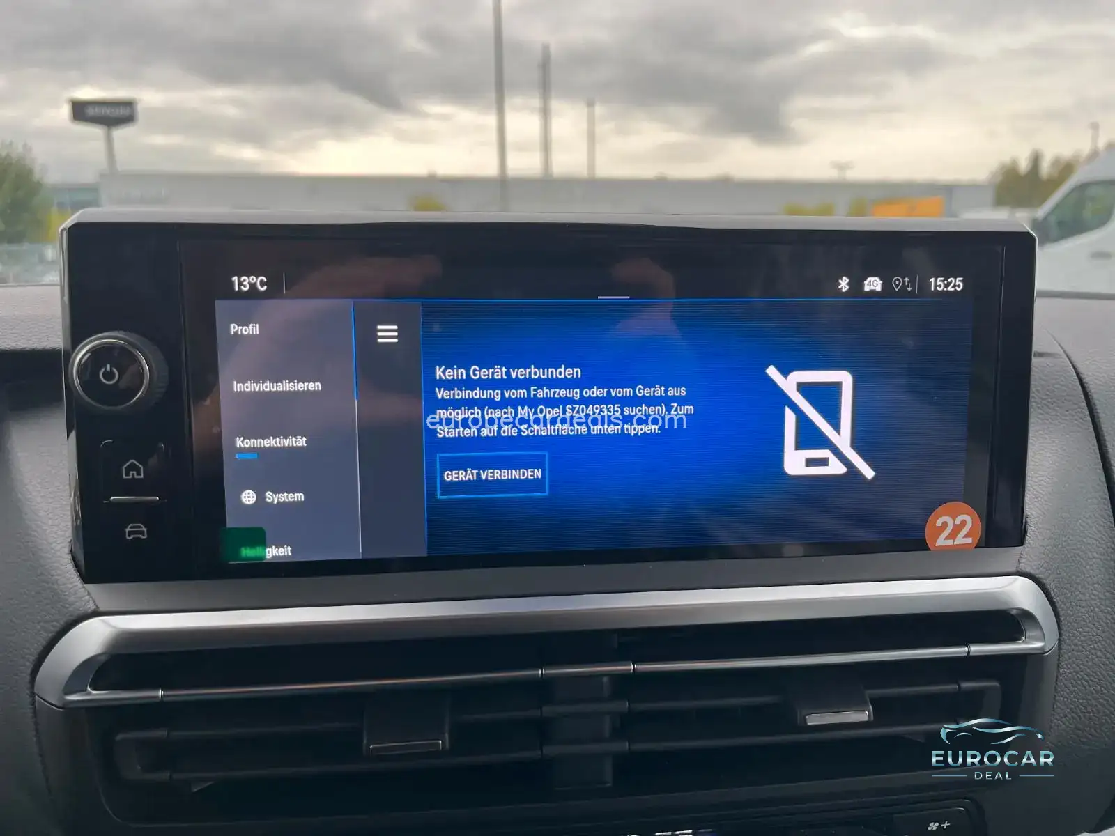 Opel Zafira Life