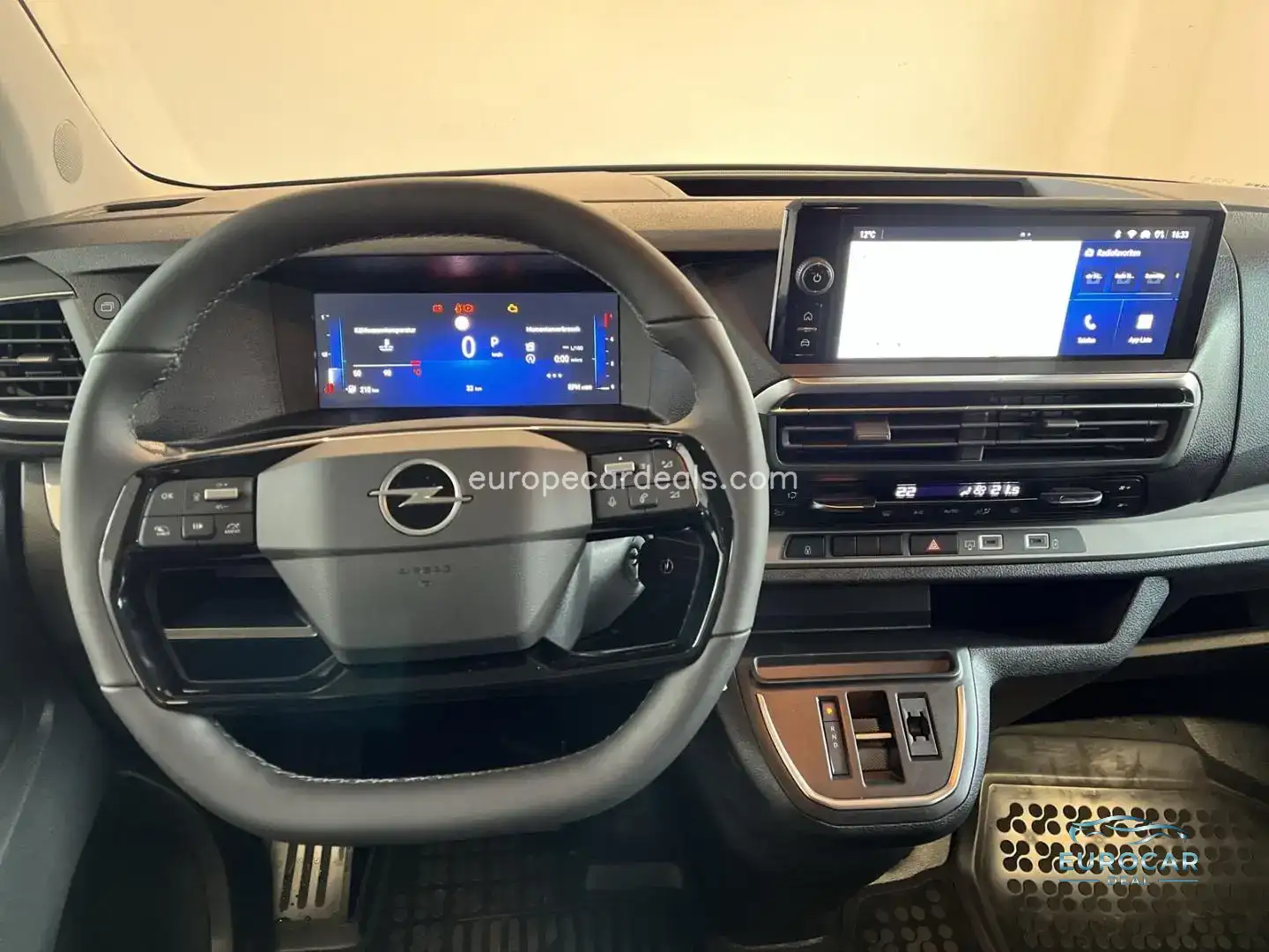 Opel Zafira Life