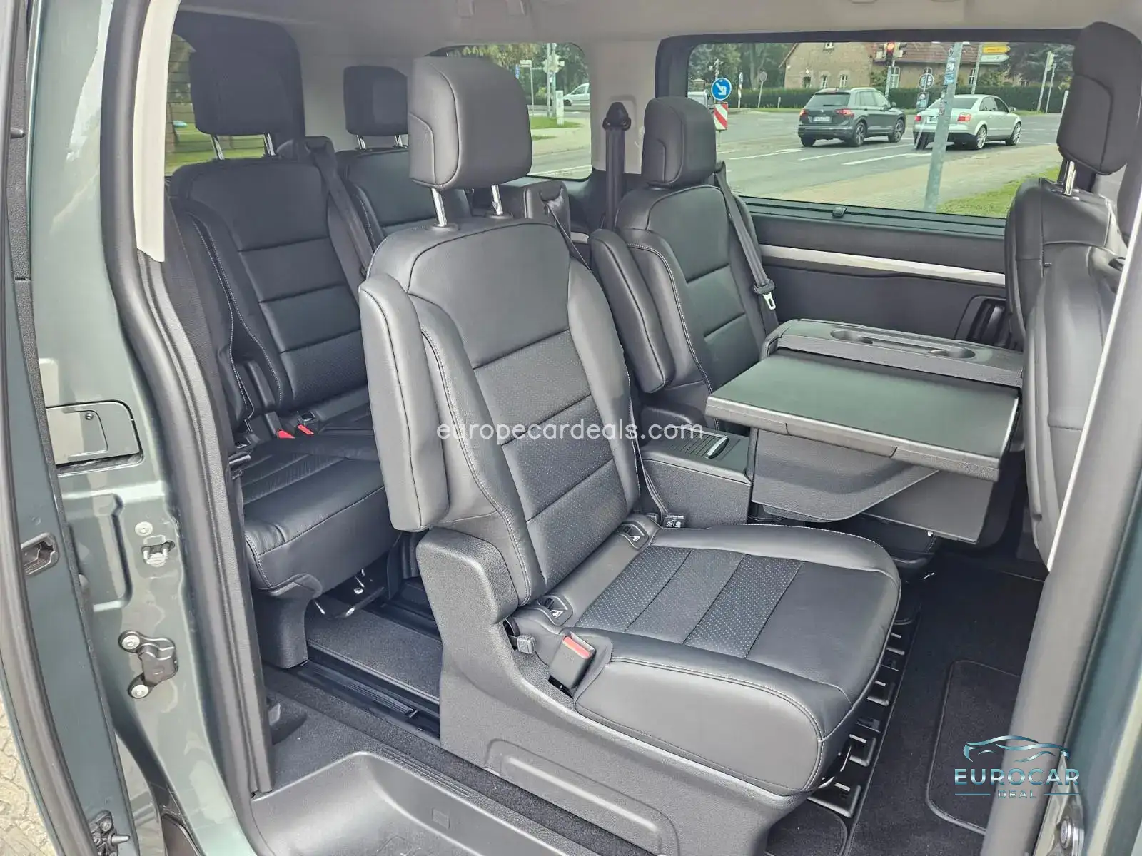 Opel Zafira Life