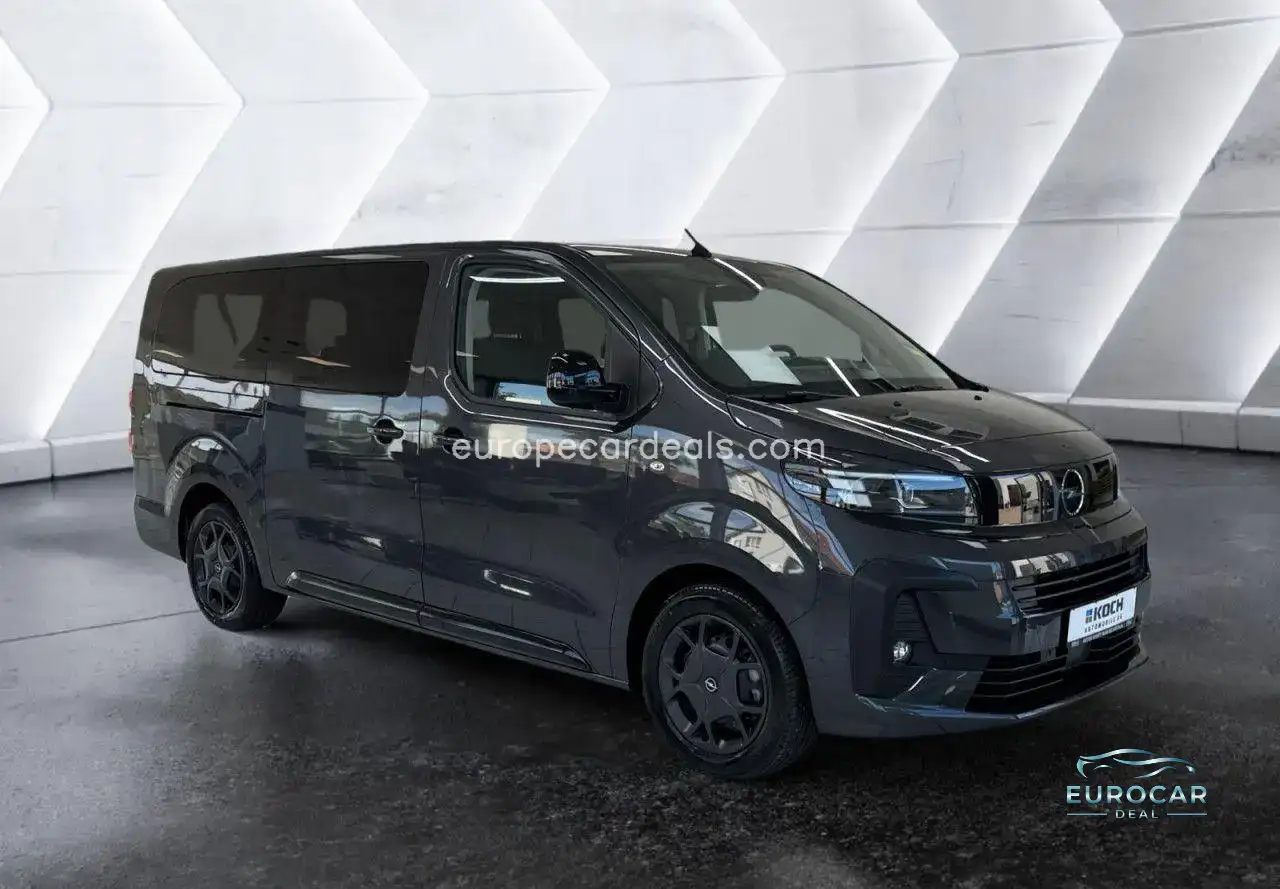 Opel Zafira Life