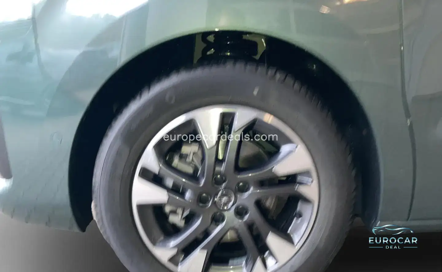 Opel Zafira Life