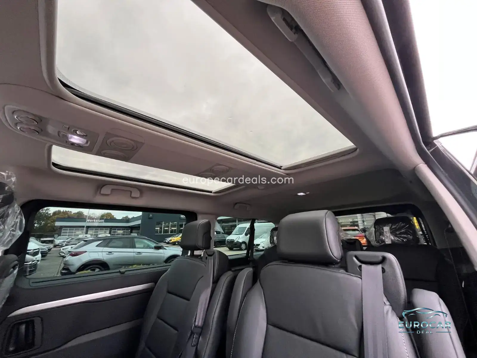 Opel Zafira Life