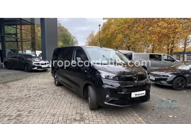 Opel Zafira Life