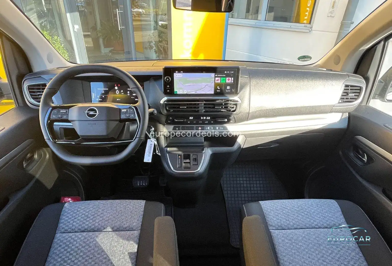 Opel Zafira Life