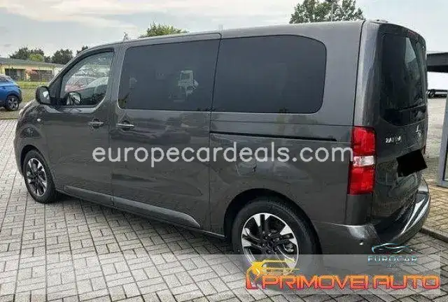 Opel Zafira Life