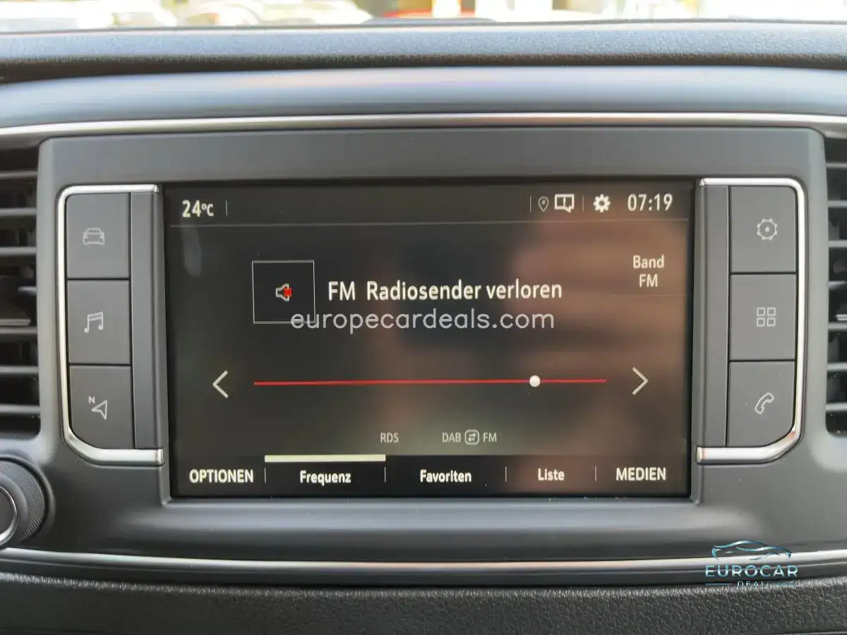 Opel Zafira Life