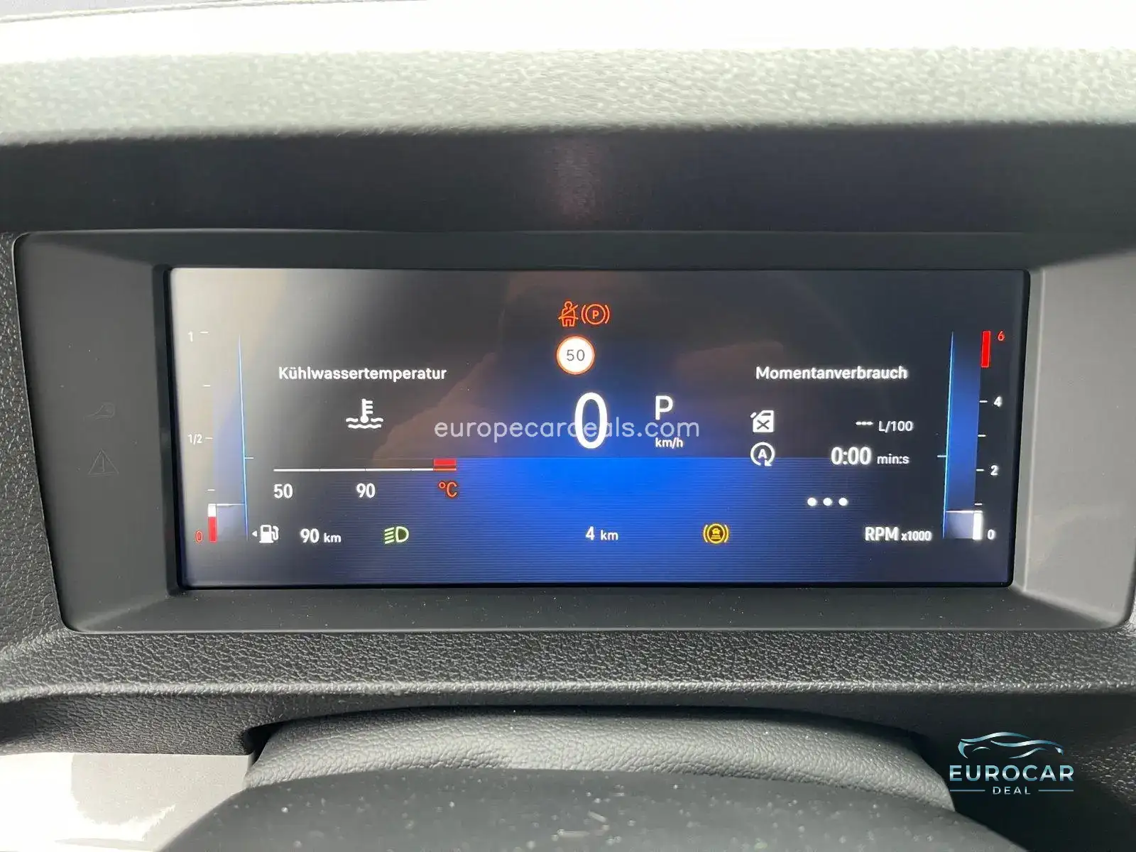 Opel Zafira Life