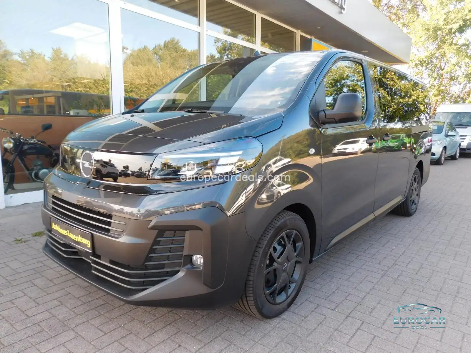 Opel Zafira Life