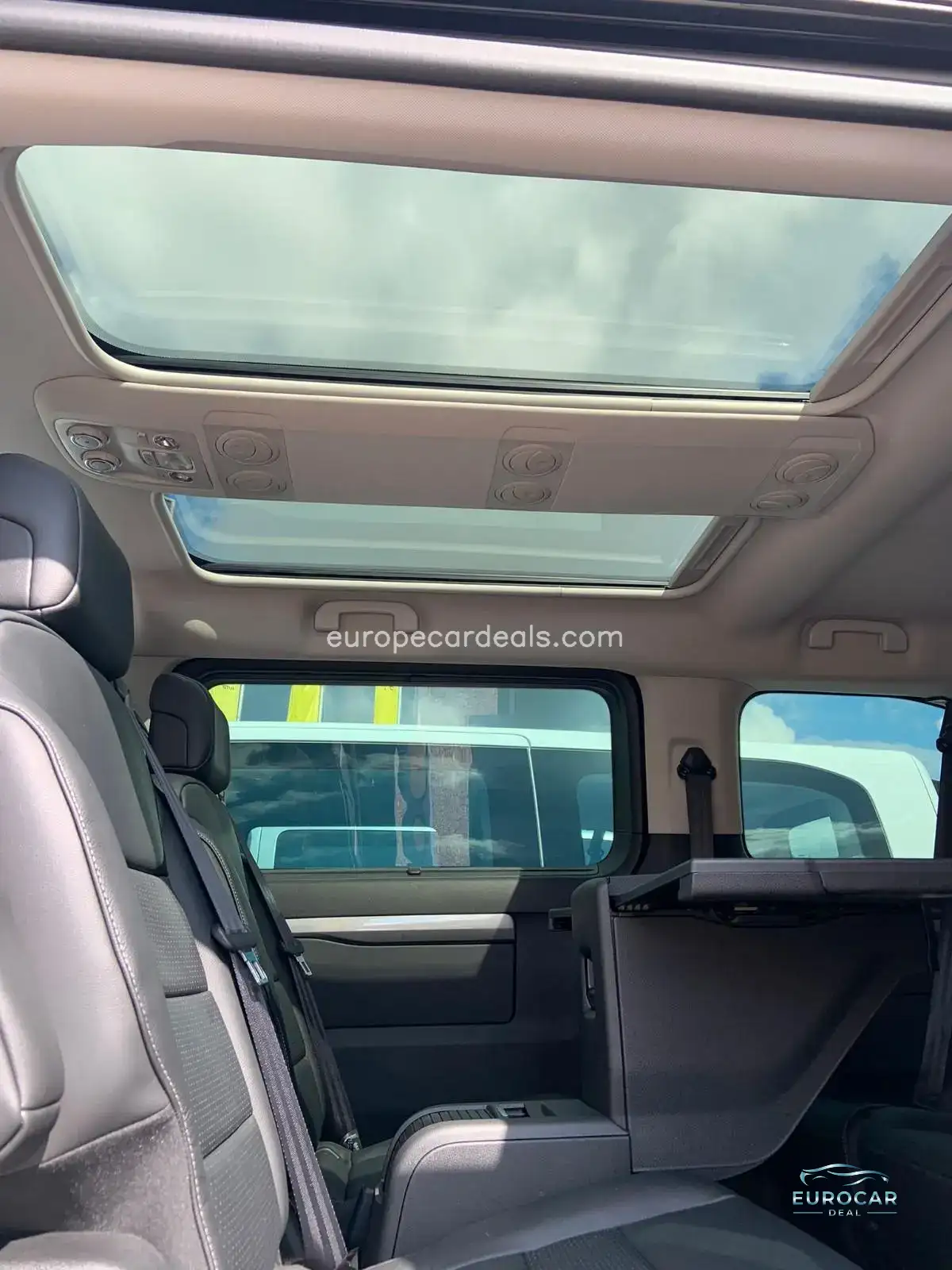 Opel Zafira Life