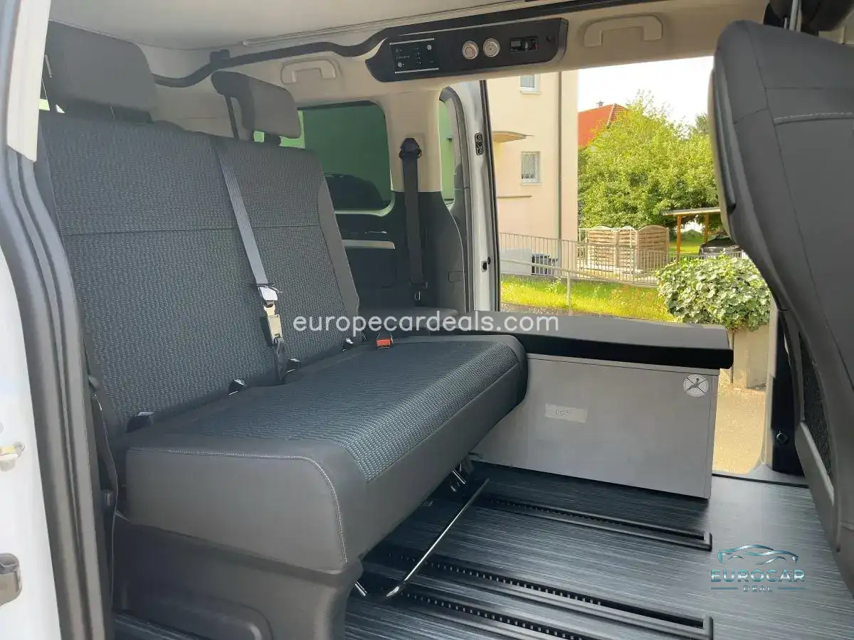 Opel Zafira Life