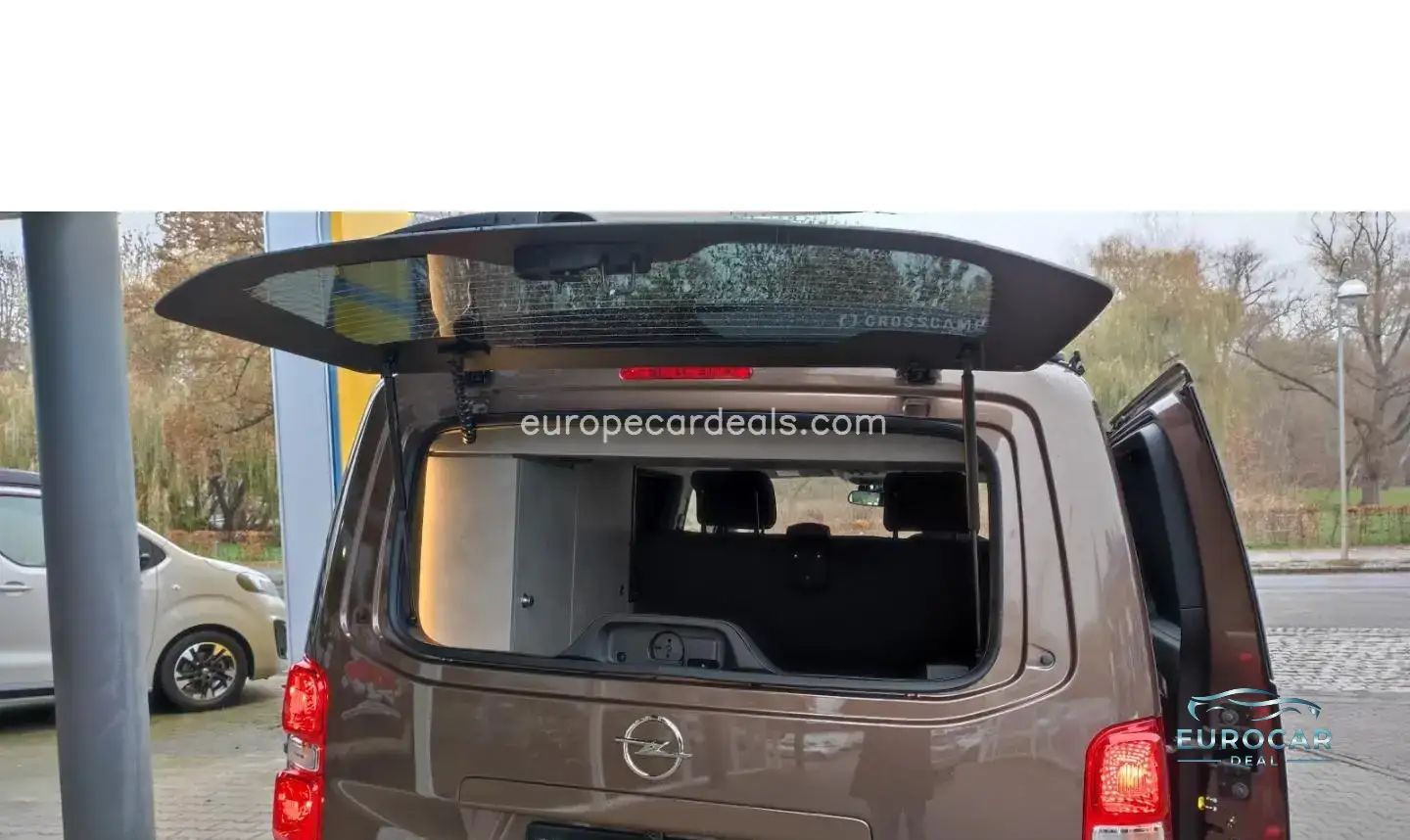 Opel Zafira Life
