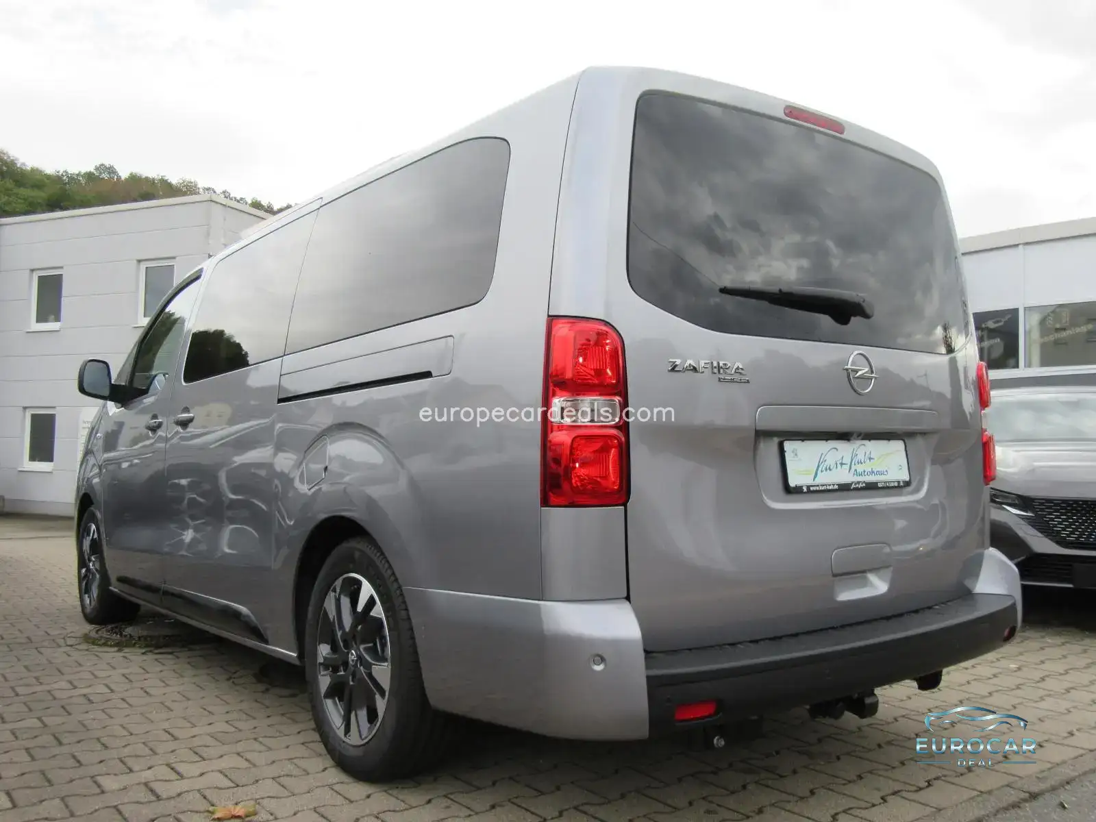 Opel Zafira Life