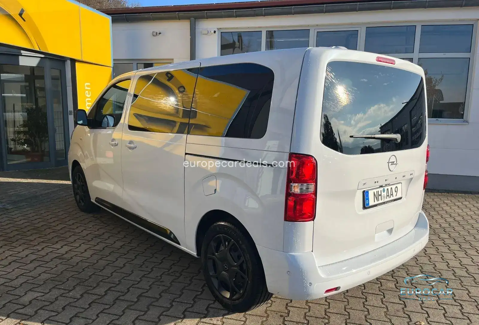 Opel Zafira Life
