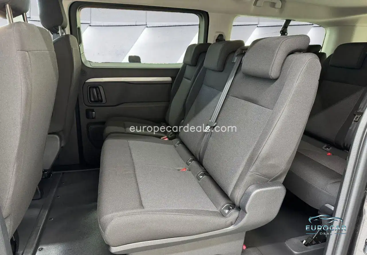 Opel Zafira Life
