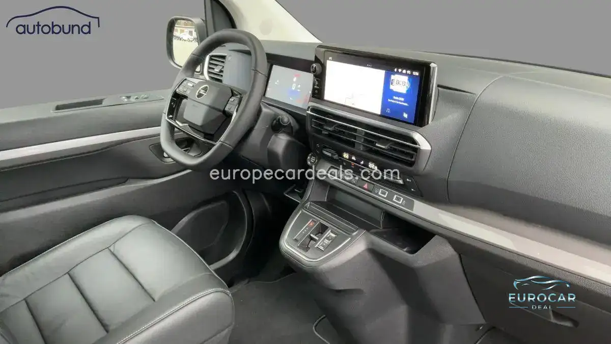 Opel Zafira Life