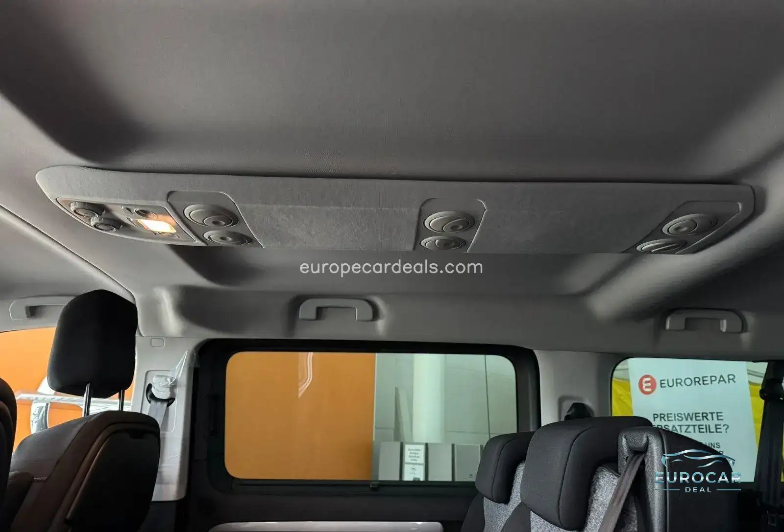Opel Zafira Life