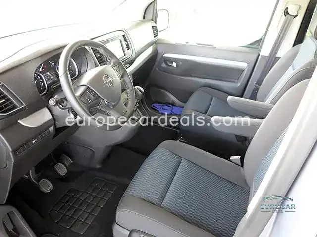 Opel Zafira Life