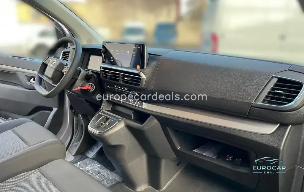 Opel Zafira Life