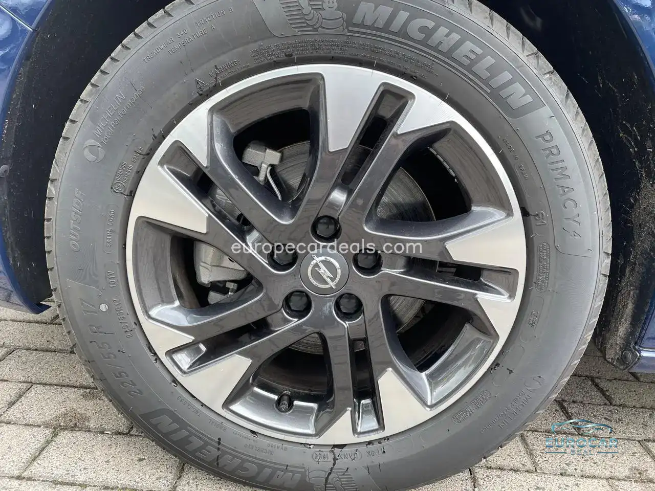 Opel Zafira Life