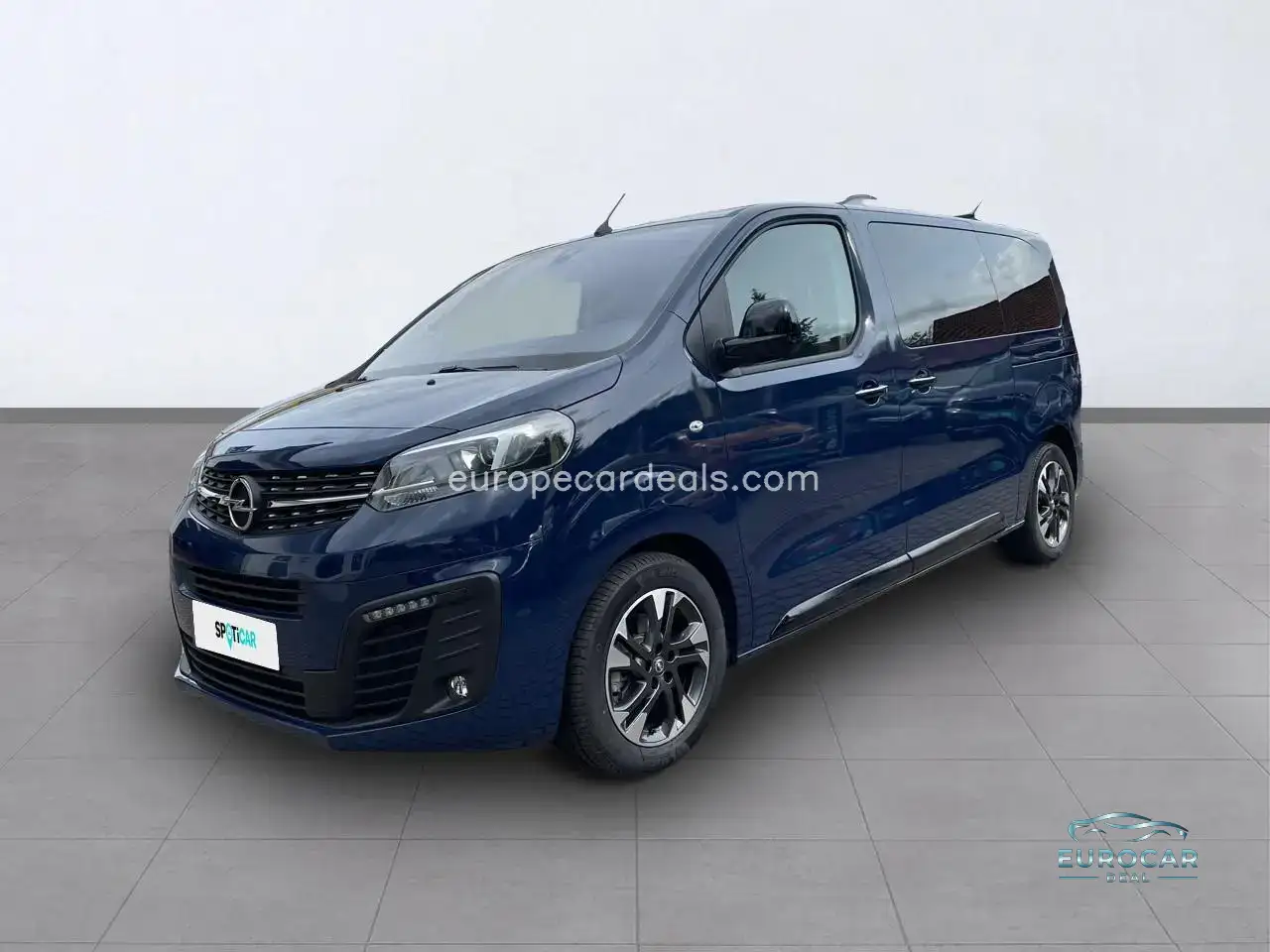 Opel Zafira Life