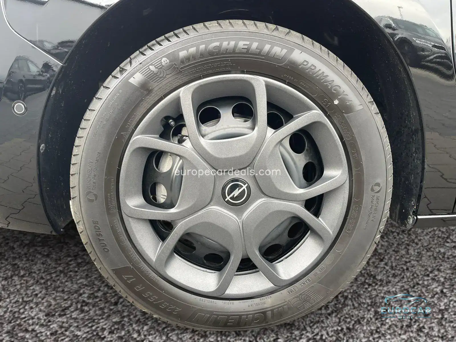 Opel Zafira Life