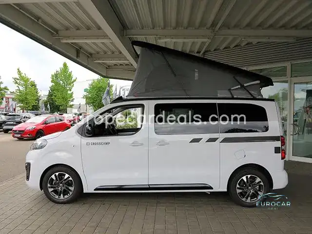 Opel Zafira Life