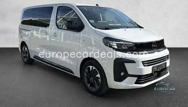 Opel Zafira Life
