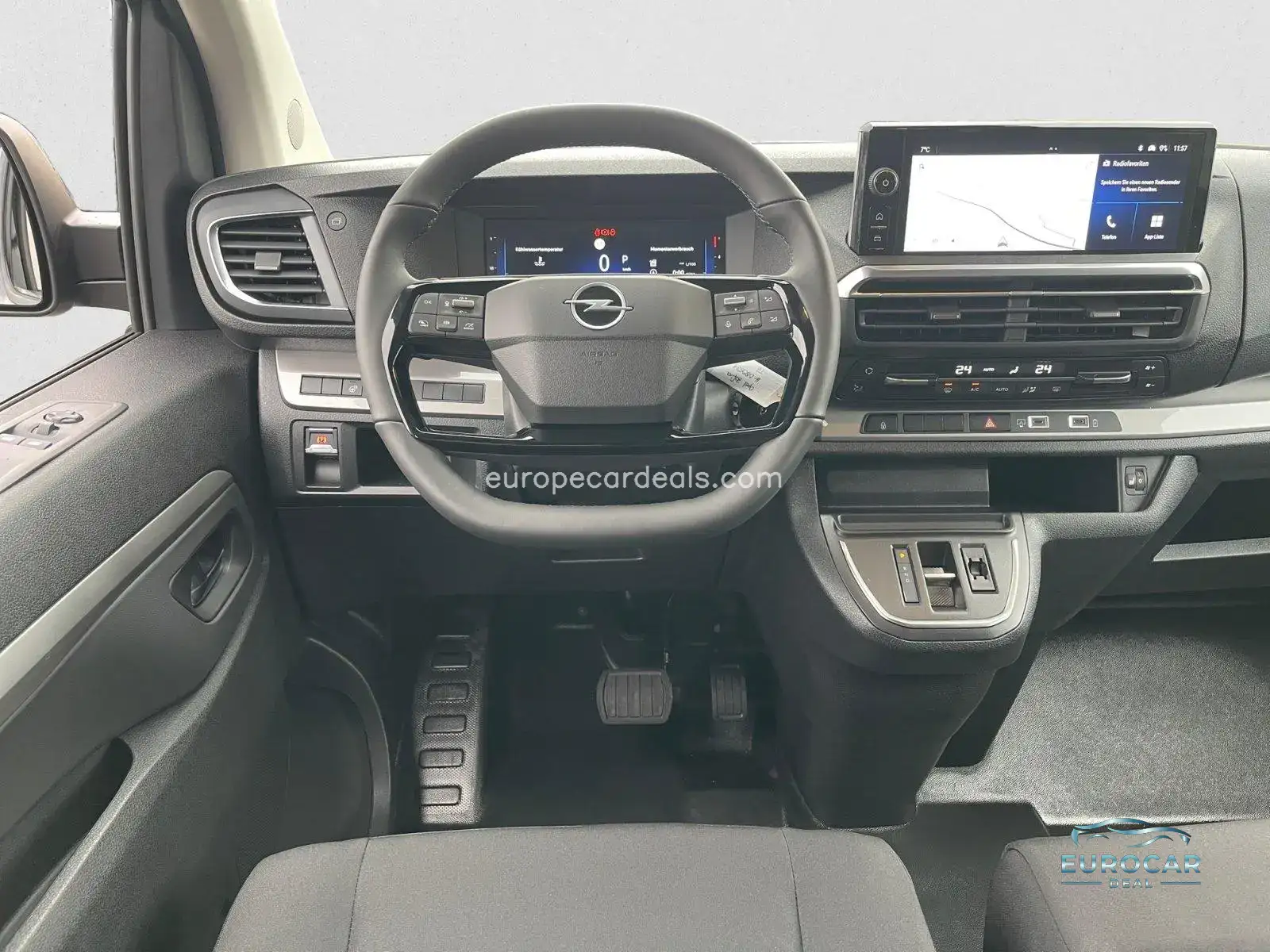 Opel Zafira Life