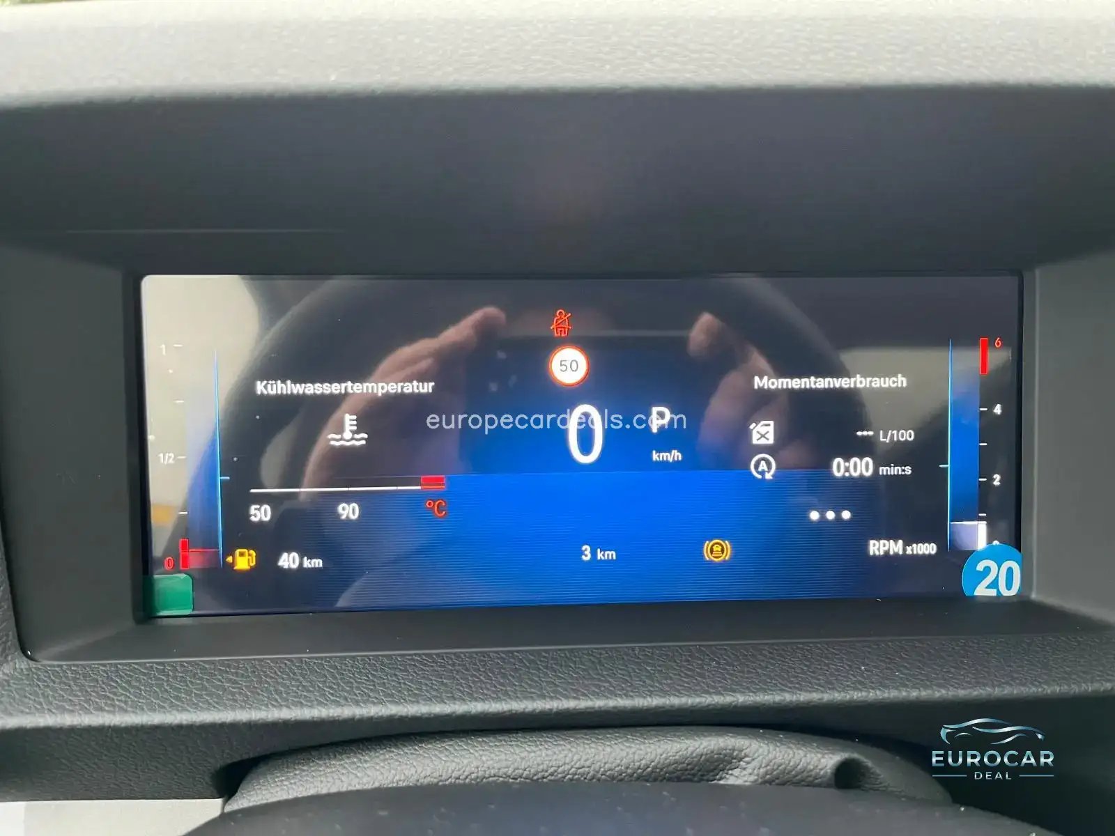 Opel Zafira Life