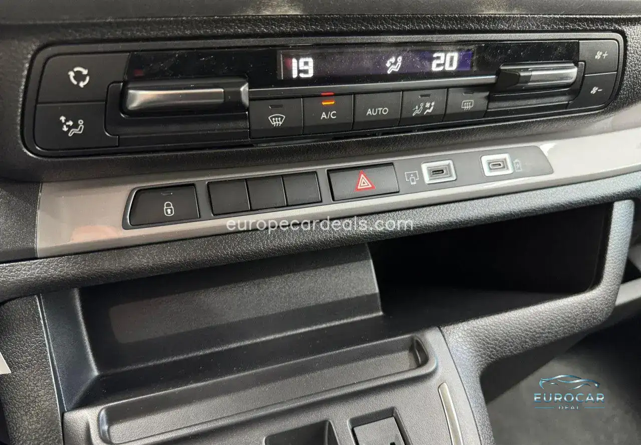 Opel Zafira Life