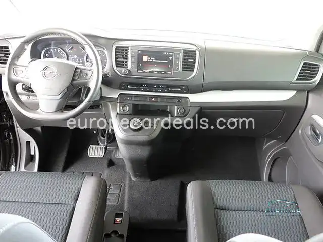 Opel Zafira Life