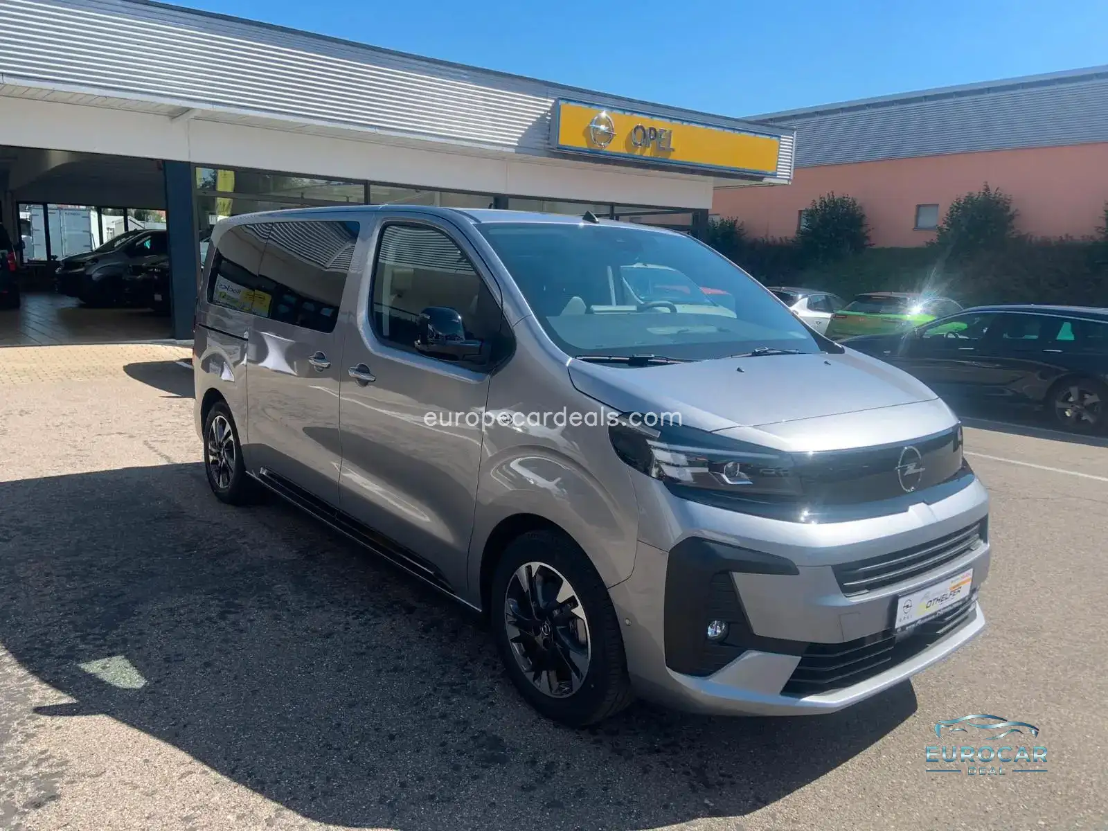 Opel Zafira Life