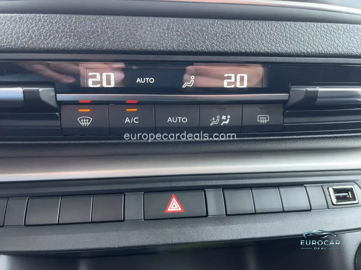 Opel Zafira Life
