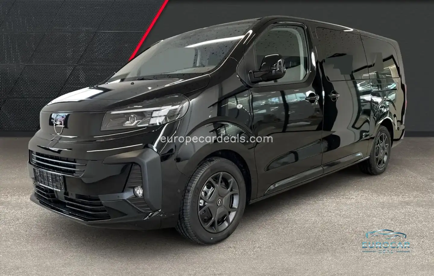 Opel Zafira Life