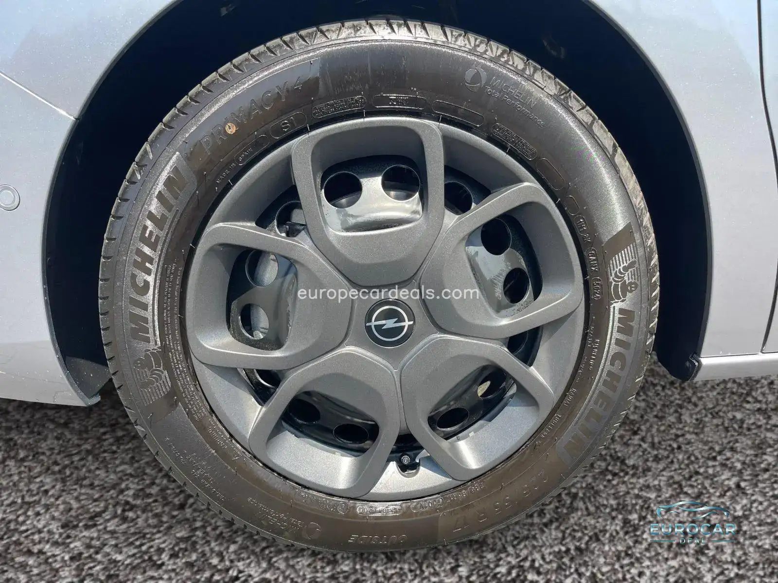 Opel Zafira Life