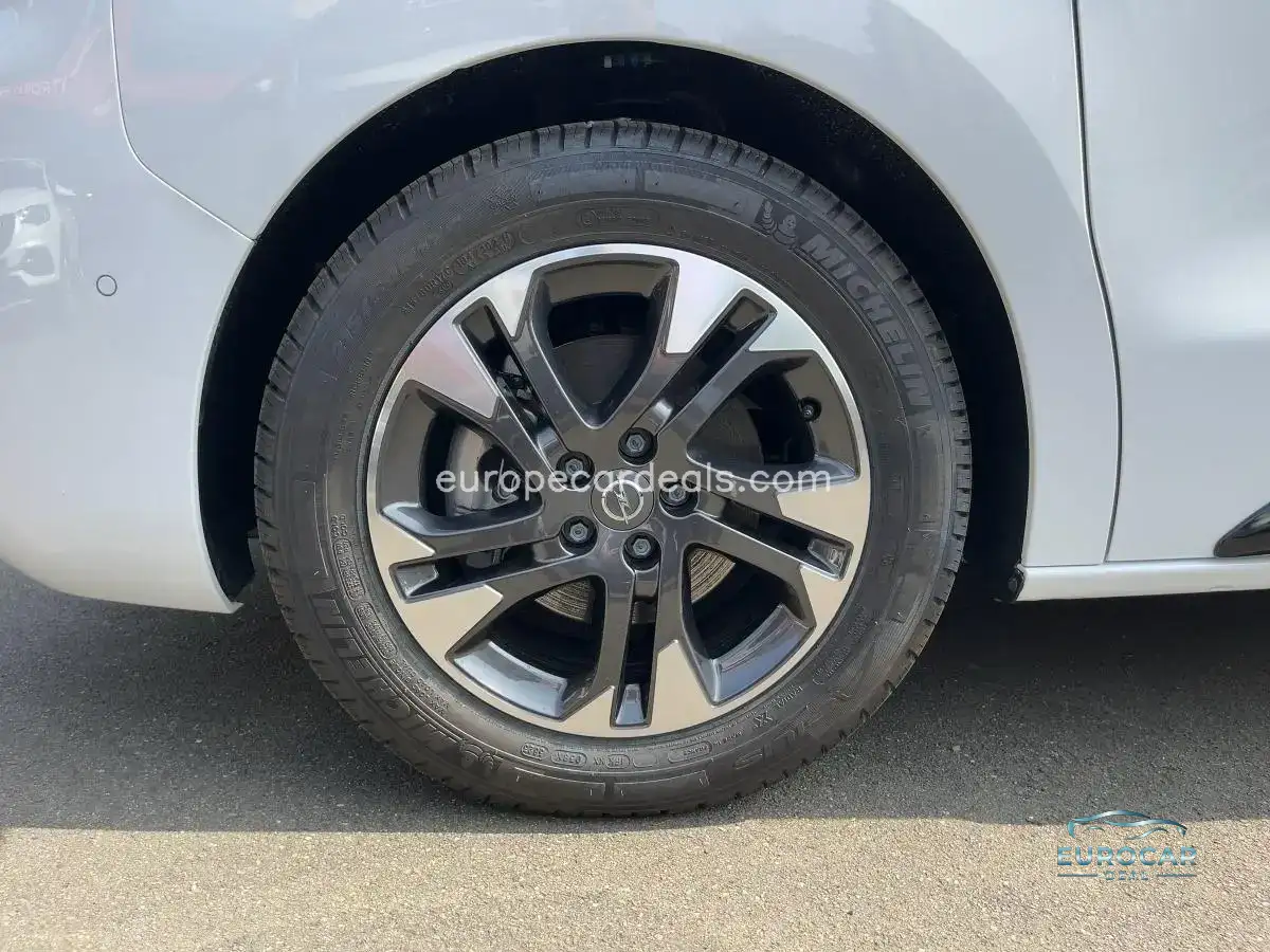 Opel Zafira Life