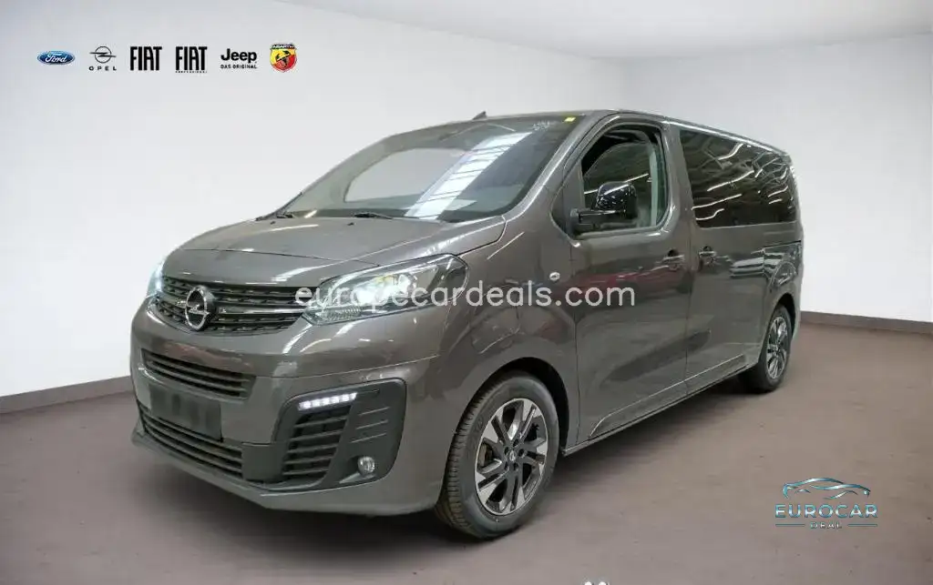 Opel Zafira Life