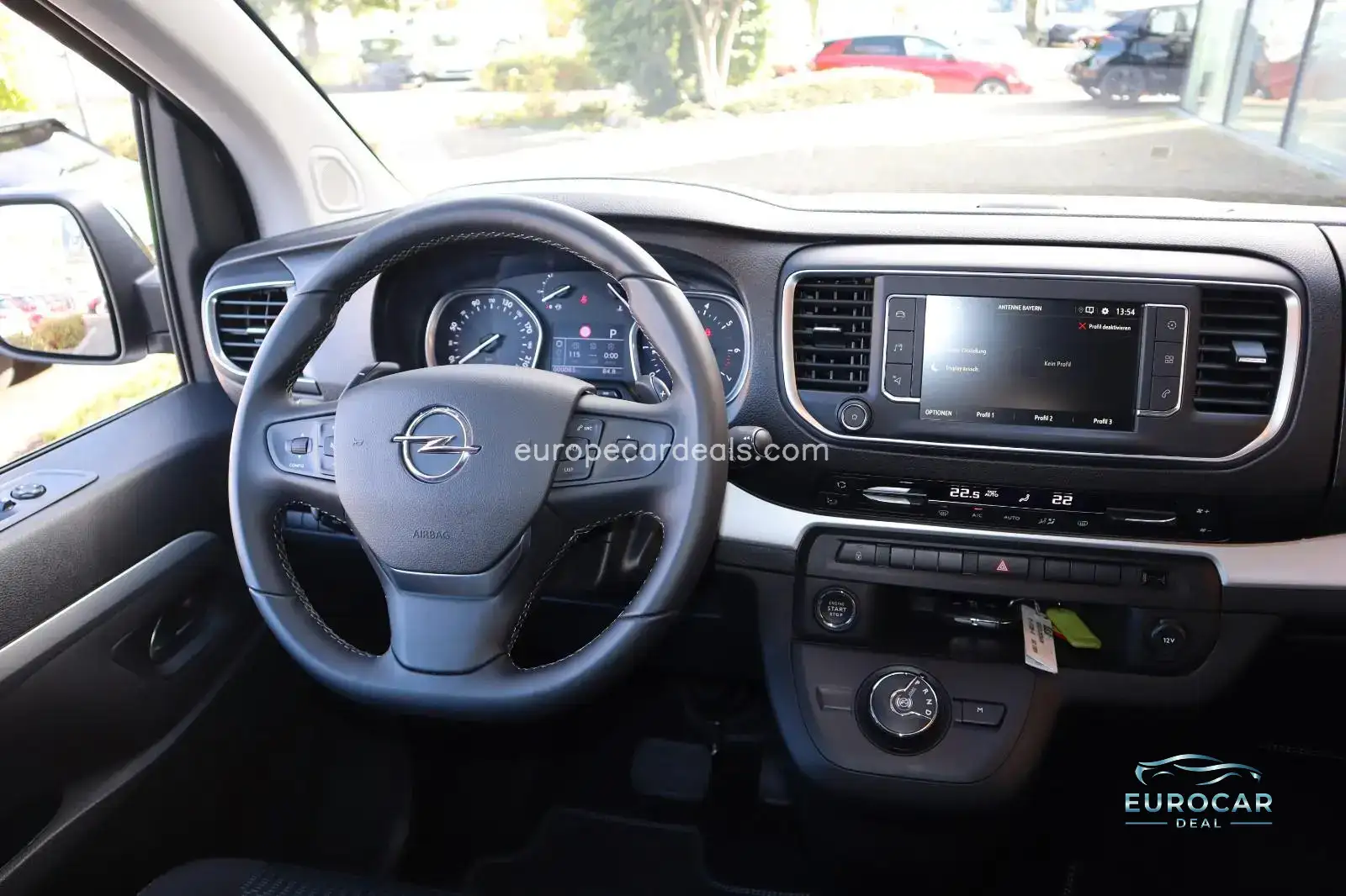 Opel Zafira Life