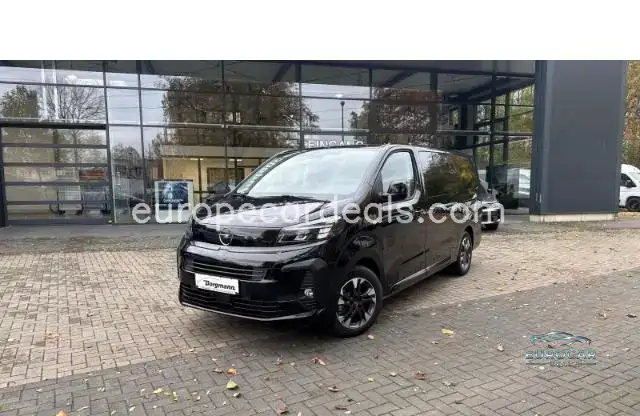 Opel Zafira Life