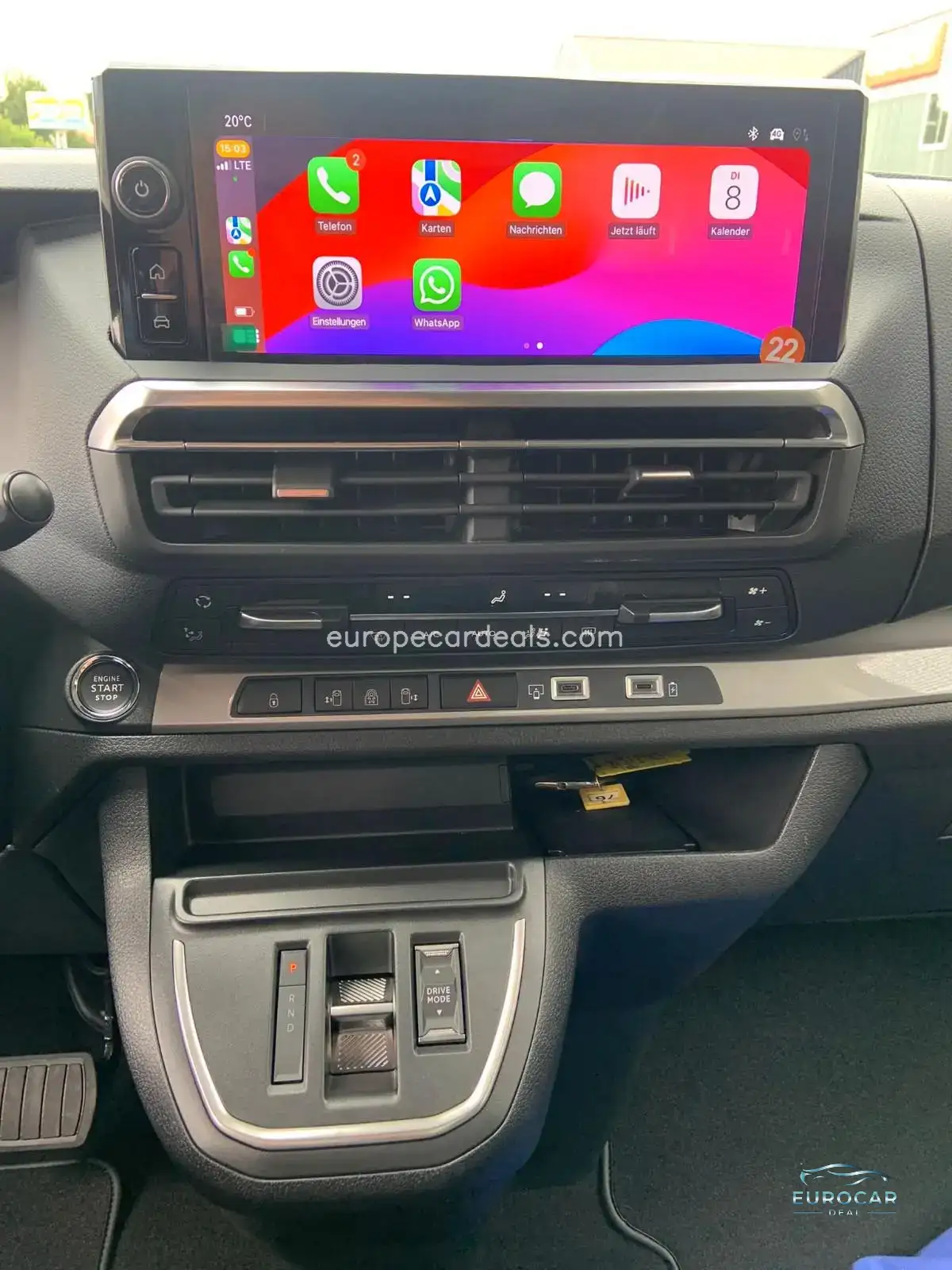 Opel Zafira Life