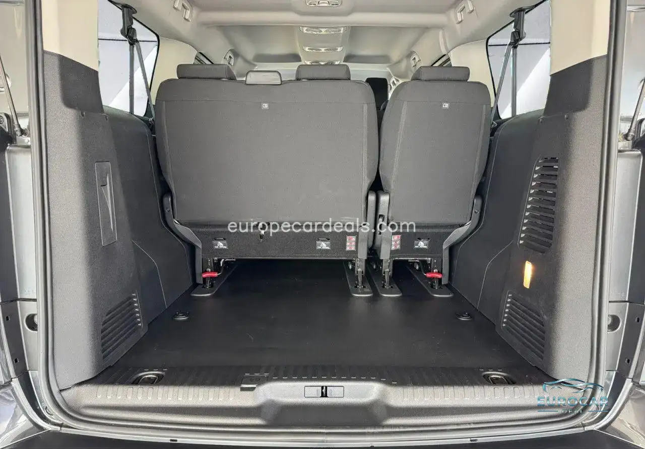 Opel Zafira Life