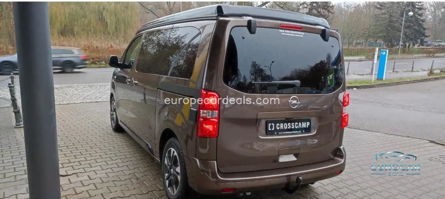 Opel Zafira Life