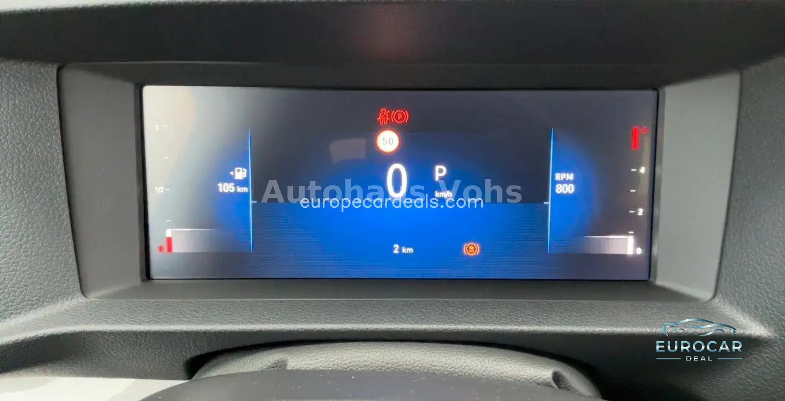 Opel Zafira Life