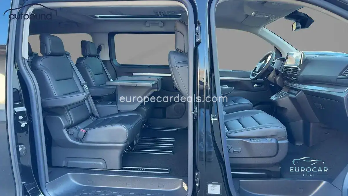 Opel Zafira Life