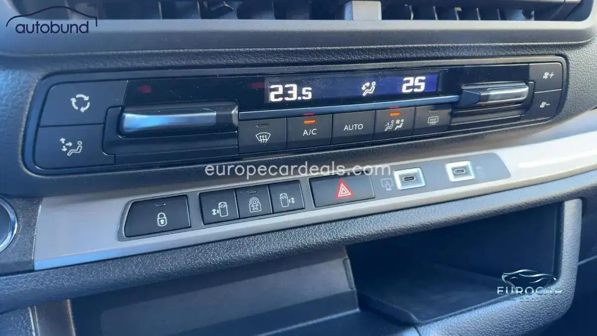 Opel Zafira Life
