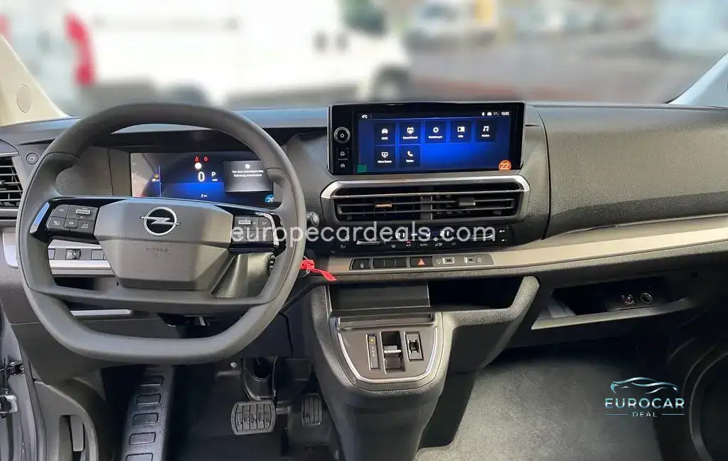 Opel Zafira Life