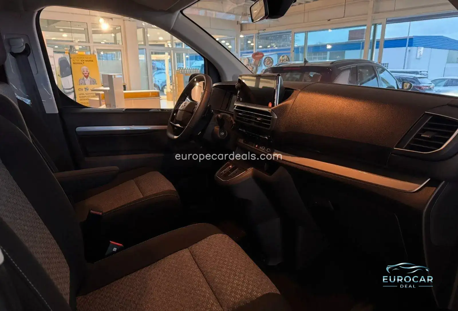 Opel Zafira Life